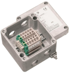 Weidmüller KLIPPON K11 M16ZCSS EX 