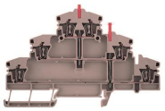 Weidmüller ZDLD 2.5-2VN Mehrstock- 