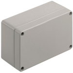 Weidmüller KLIPPON K21 RAL7001 Gehäuse 