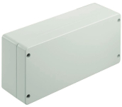 Weidmüller KLIPPON K7 RAL7001 Gehäuse 