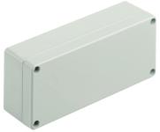 Weidmüller KLIPPON K3 RAL7001 Gehäuse 