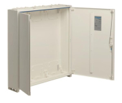 Hager Feldverteiler AP univ. IP44 FWB53D 