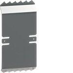 Hager Erdungsteil 2x f.Kanal    FWKPZ004 