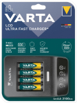 VARTA VARTA LCD Ultra Fast Charger 57685 