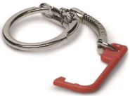 Phoenix 2891327        FL PLUG GUARD KEY 