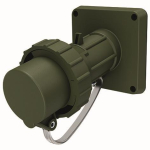 Mennekes 16A3P 6H230V Anbaustecker 24210 