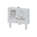 ABB Steckmodul Diode u.LED     CR-U 41BV 