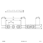 EVN LED-Modul IP67 12V/DC -     LCS30110 