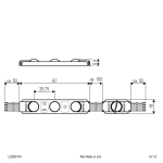 EVN LED-Modul IP65, 12V/DC,   LCB3990110 
