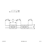 EVN LED-Modul IP67 12V/DC       LCS10110 
