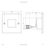 EVN Symbol-Einbauleuchte neutral L41N624 