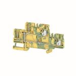 Weidmüller APGTB 2.5 2T PE 4C/2 Reihen 