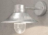 KONS LED-Wandleuchte Stahl IP54  412-320 