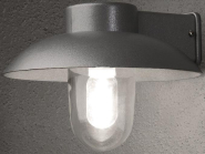 KONS Wandleuchte Mani grau       415-310 