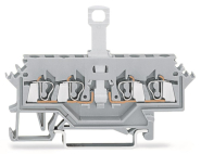 WAGO 280-622 4-Leiter-Trennklemme,für 