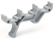 WAGO 2002-131 Adapter,grau 