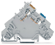 WAGO 280-584 4-Leiter- 