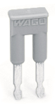 WAGO 279-482 Brücker,2-fach, 