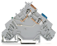 WAGO 280-584/281-483 4-Leiter- 