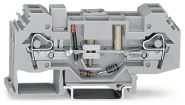 WAGO 282-140 Erdleiter-Trennklemme,24 