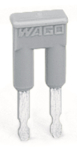 WAGO 280-482 Brücker,2-fach, 