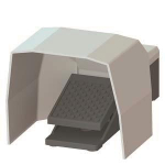 Siemens 3SE29020AA20 Fußtaster 1-pedalig 