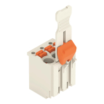 WAGO 2091-1103/002-000 1-Leiter- 