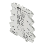 WAGO 787-3861/004-1020 Elektronischer 