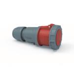 BALS CEE Kupplung 125A 4-polig 6h   3195 