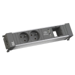 Bachmann Steckdoseneinheit      909.0059 