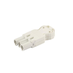 Bachmann Gerätestecker GST18/3   375.517 