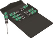 Wera Kraftform Plus 300/7 Set 1  0521760 