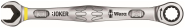 Wera Maul-Ringratschenschlüssel 13x177 