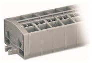 WAGO 264-203 4-Leiter-Klemmenleiste,ohne 
