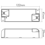 Nobile Trafo für              8970421052 