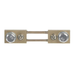 ABB 60mV Shunt f.DC            SNT 1/100 