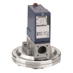 Telemecanique XMLA001R2S11 Druckschalter 