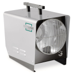 Remko Mobiler Propangasheizautomat PG 25 