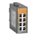Weidmüller IE-SW-EL08-8TX Netzwerk 