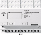 GIRA 262097 TKS-IP-Gateway 5 Lizenz 
