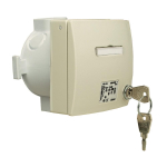 Walther MONDO Wandsteckdose 16A 416306AS 