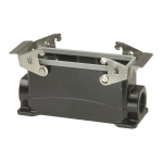 Walther Sockelgehäuse BHT24    P741024MS 