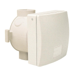 Walther MONDO Wandsteckdose 16A 5P 416RW 