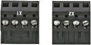 Pilz PSSu A Con 1/4 S 2Stück      313110 