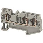 Schneider Linergy Klemmleiste   NSYTRR43 