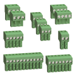 Schneider Steckersatz für  TM172ASCTB28E 