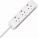 KOPP Schuko-Steckdose 3fach    127002013 