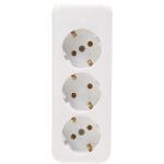 Kopp Steckdosenleiste          120301007 