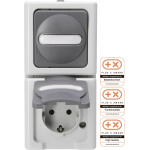 KOPP APWG Blue Electric      1308.5600.9 