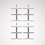 TRILUX MLT ZAS G4 p4 Seitliche   7851000 